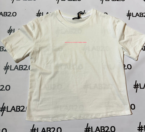 T-Shirt frase