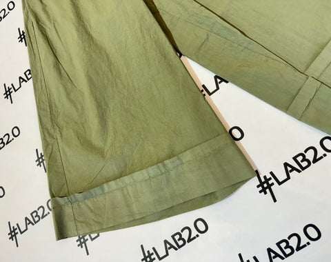 Pantalone Coez Verde
