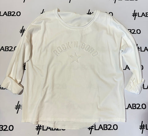 T-shirt Rock Boho