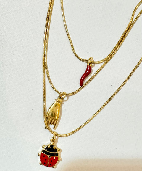 Collana Fortuna