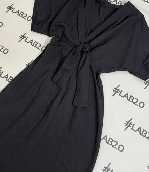 Abito Pollianna Nero