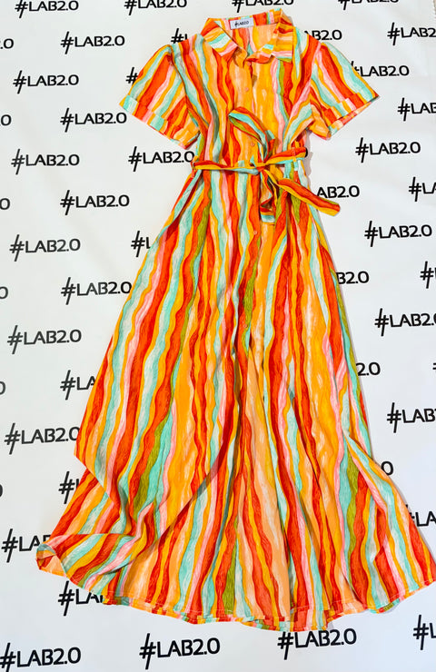 Abito Rainbow
