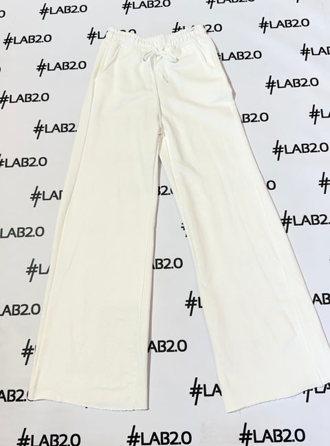 Pantalone tuta Katy Bianca