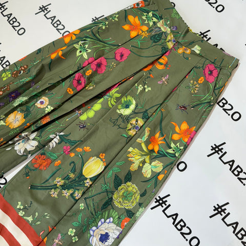 Gonna-pantalone Phil Verde