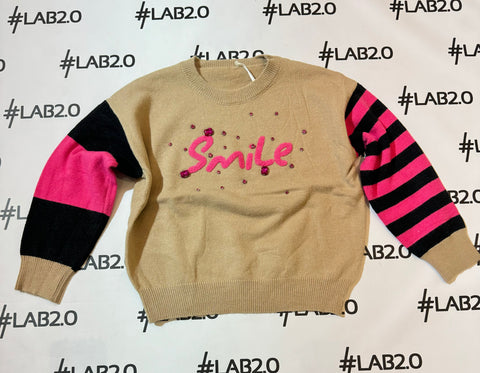 Maglione Happy