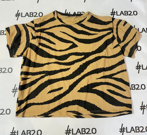 T-shirt Zoe Camel