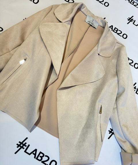 Giacchino Cora Beige