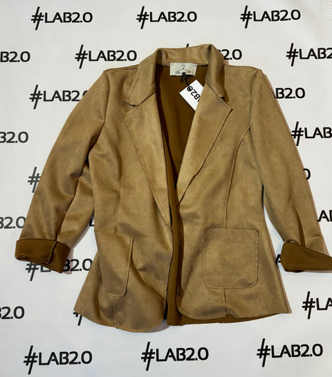 Blazer Sally Biscotto