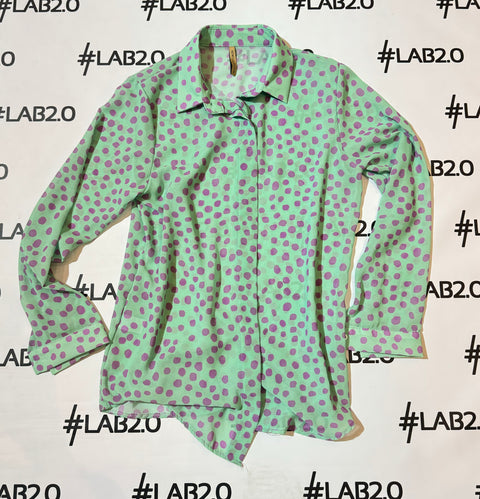 Camicia Uma Verde