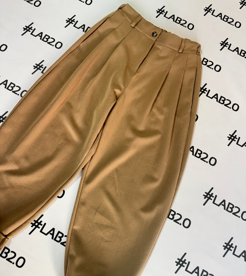 Pantalone Giorgia Camel