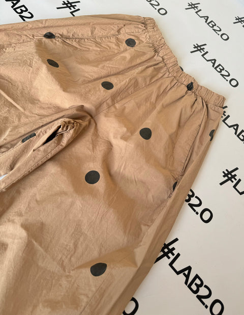Pantalone Pois Biscotto