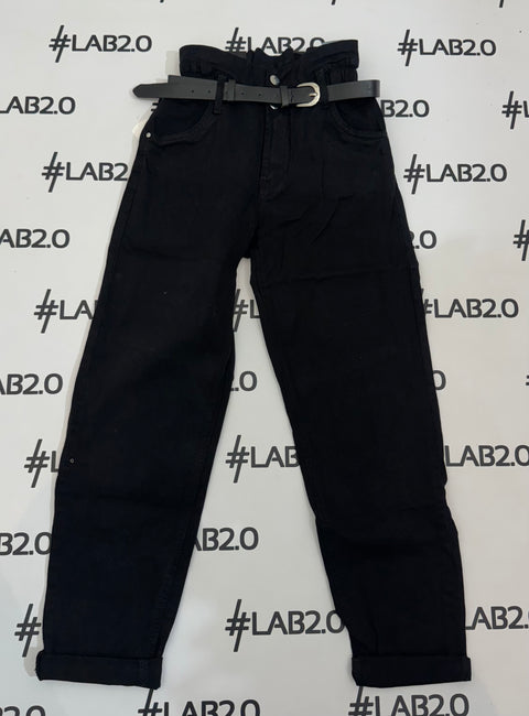 Jeans Paola Nero
