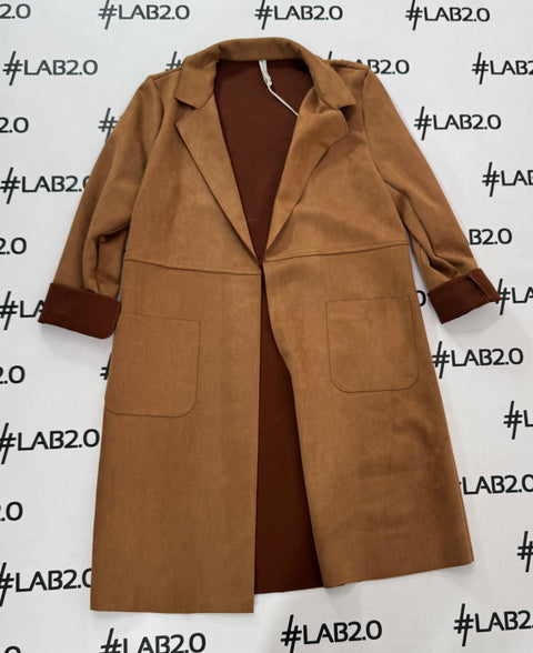 Spolverino Itaca Camel