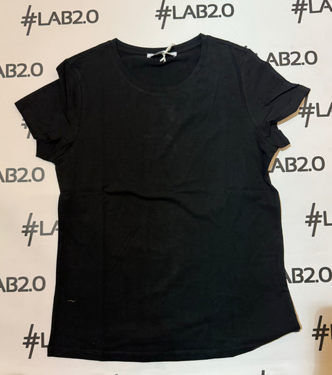 T-shirt basic Nera