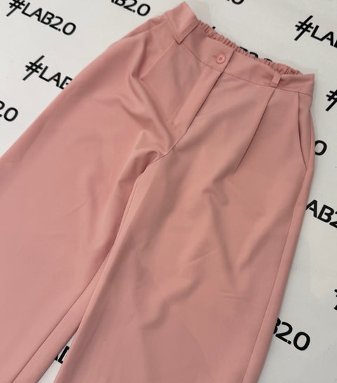 Pantalone Cecila Rosa