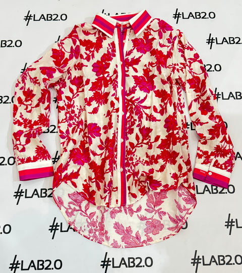 Camicia Flores
