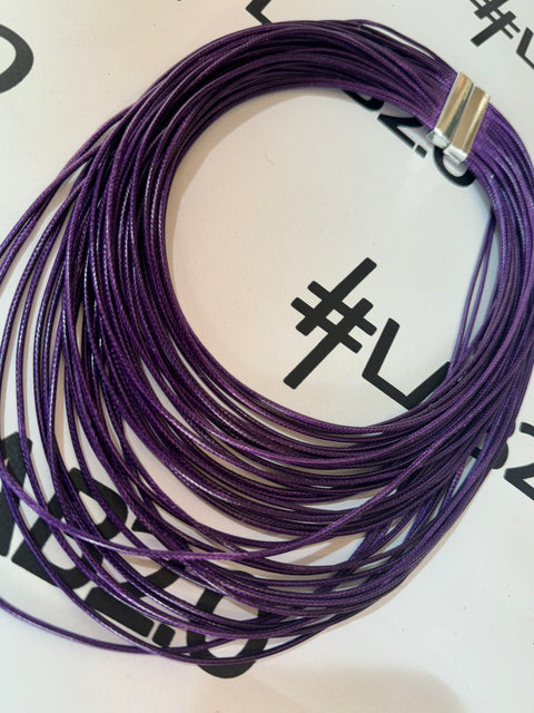 Collana Viola