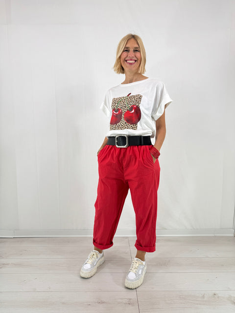 Outfit Cherries
