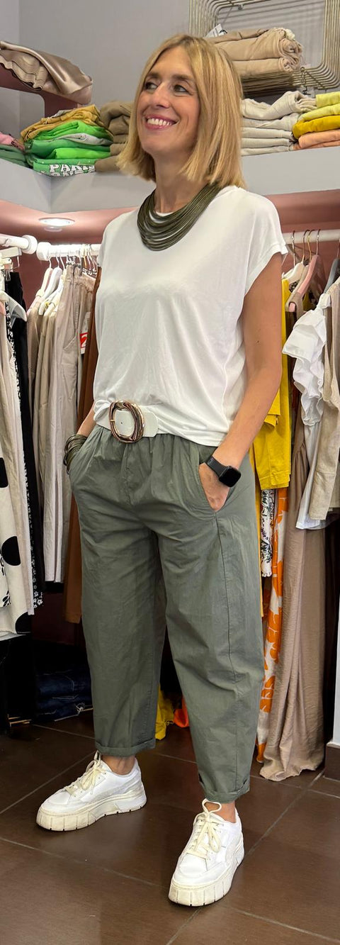 Pantalone Leam Military