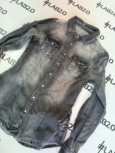 Camicia Black Delavè