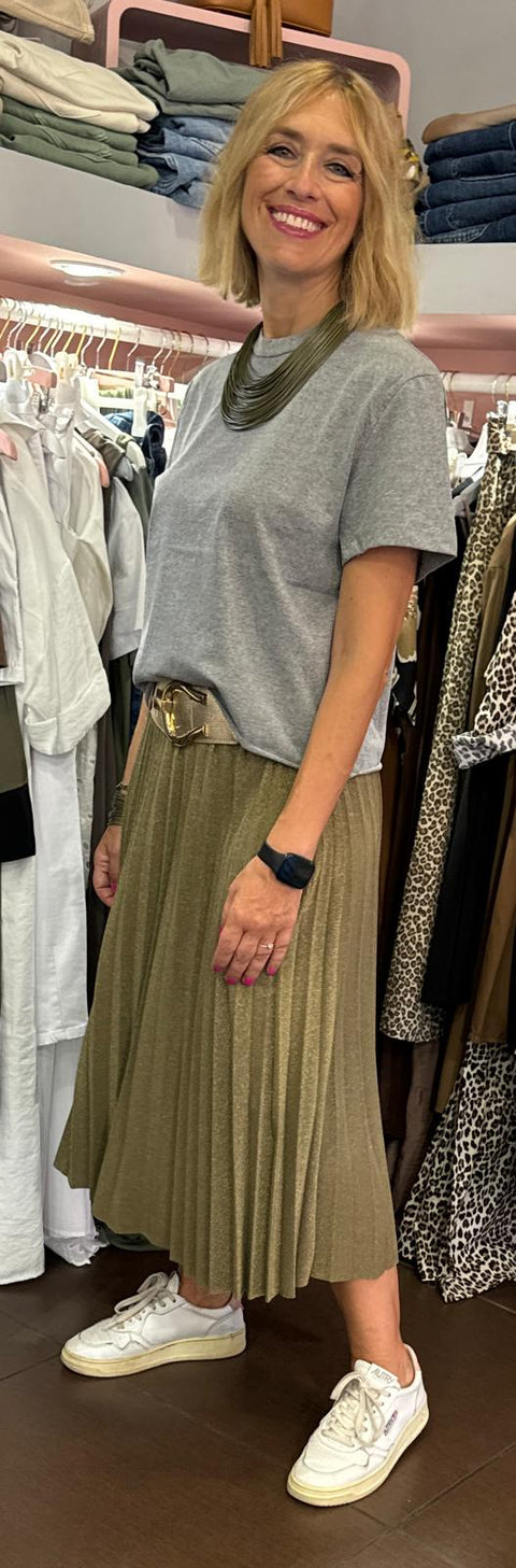 Gonna Lurex Military
