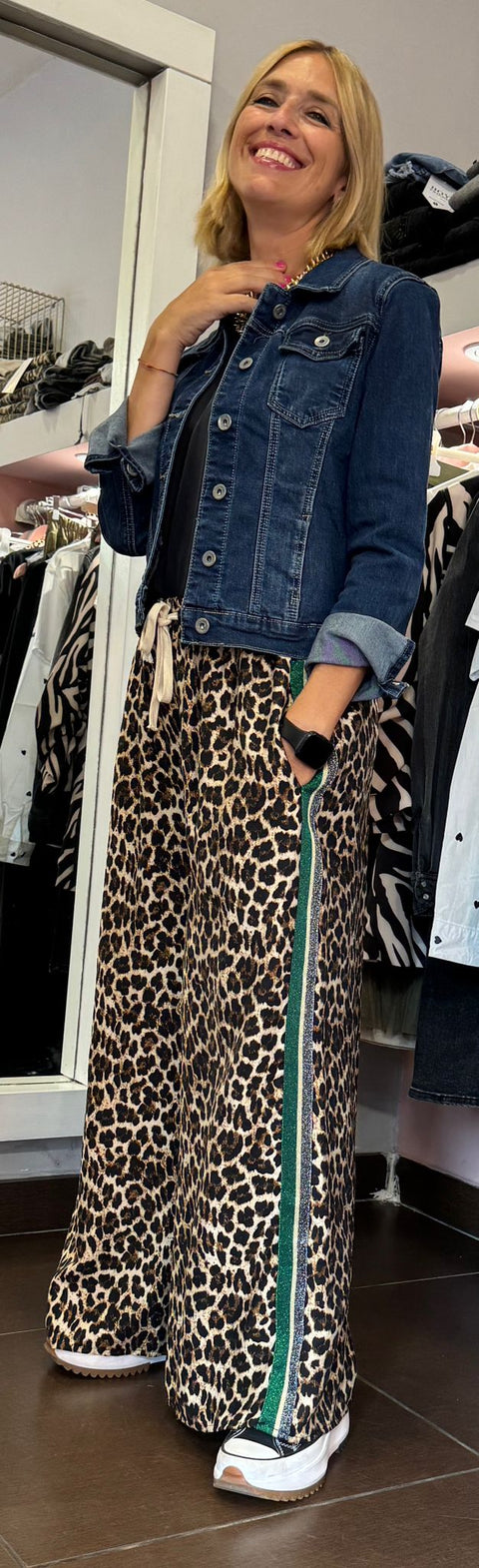 Pantalone Tuta Vanessa