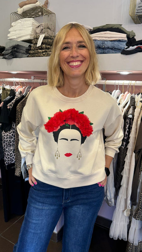 Felpa Frida