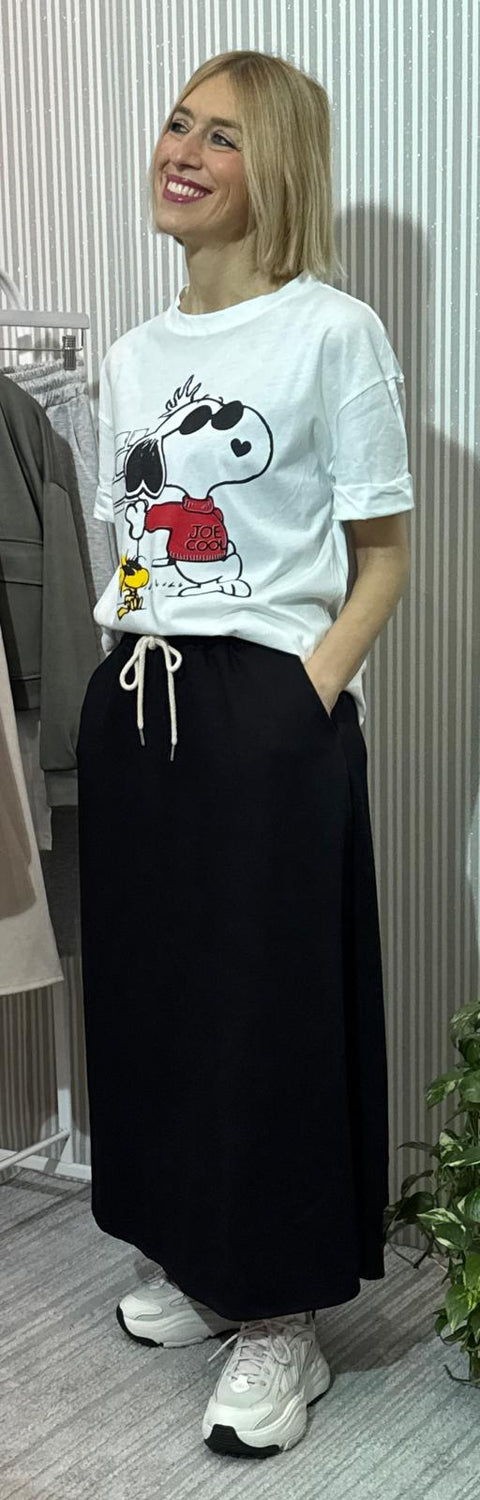T-shirt Snoopy Cool