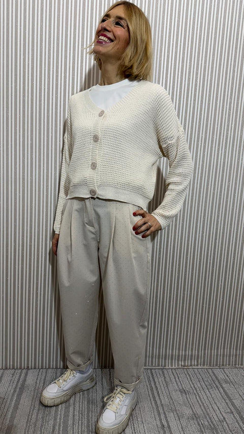 Cardigan Olivia Panna