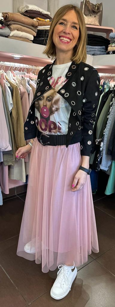 T-Shirt Marilyn Pop