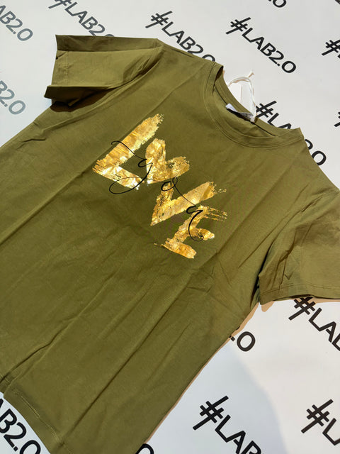 T-shirt You Verde
