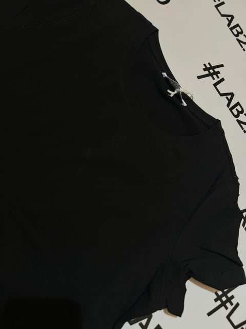 T-shirt basic Nera