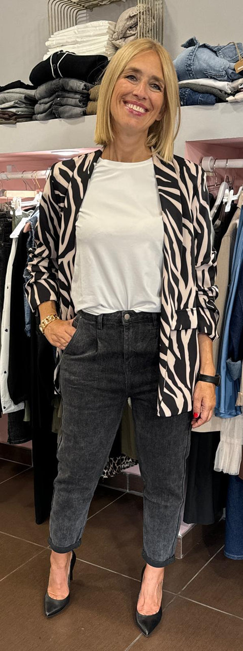 Blazer Zebra