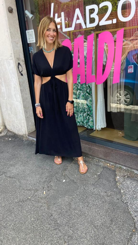 Abito Cut-Out