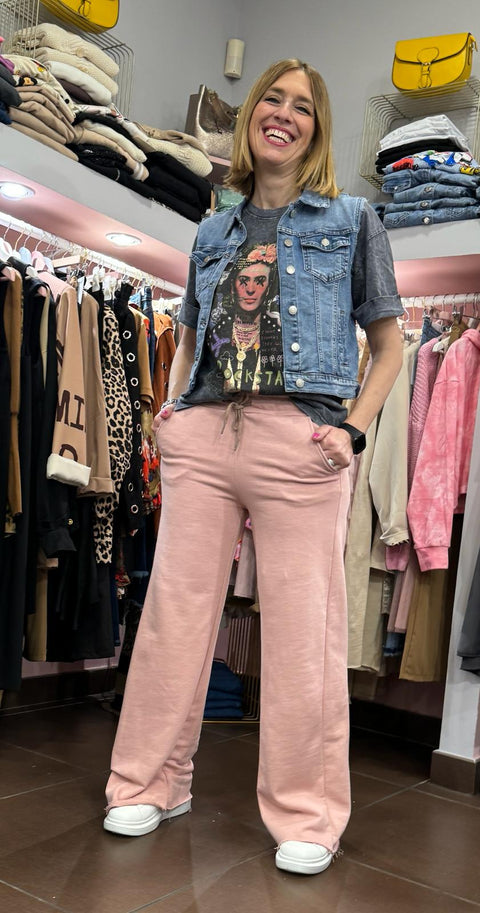 Pantalone tuta Katy Rosa