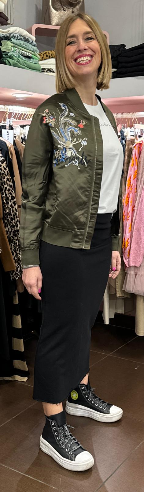 Bomber Lea