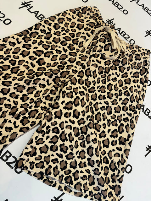 Pantaloncino Animalier
