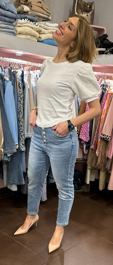 T-shirt Madame