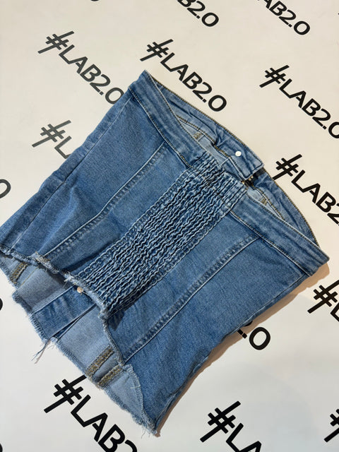 Corpetto Denim