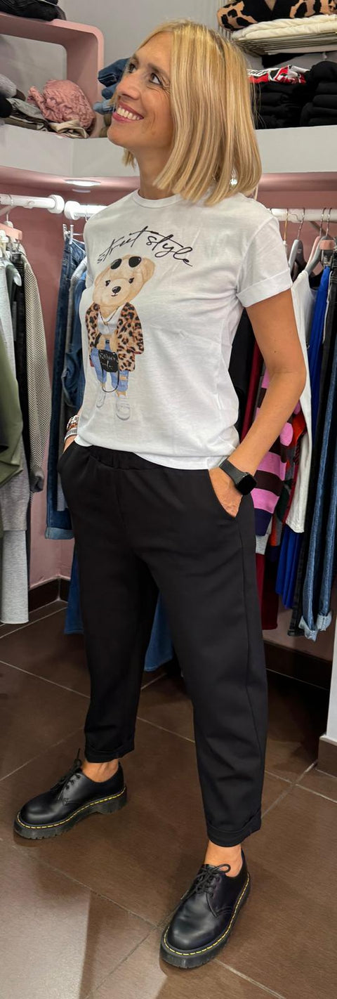 T-Shirt Street Style