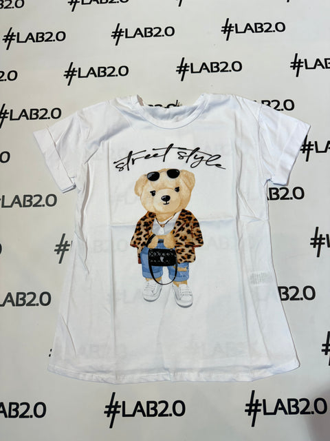 T-Shirt Street Style