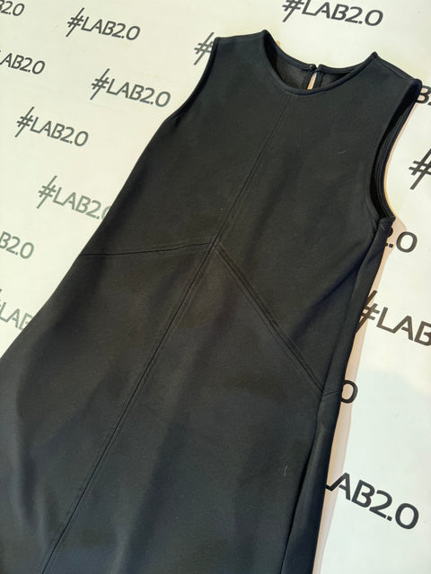 Abito Alisia Nero