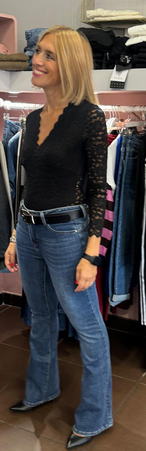 Body pizzo