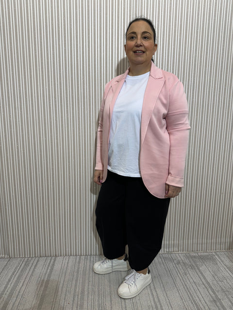 Blazer Diana Pink