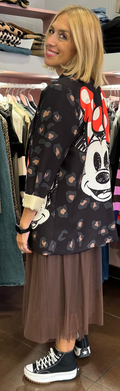 Blazer Minnie