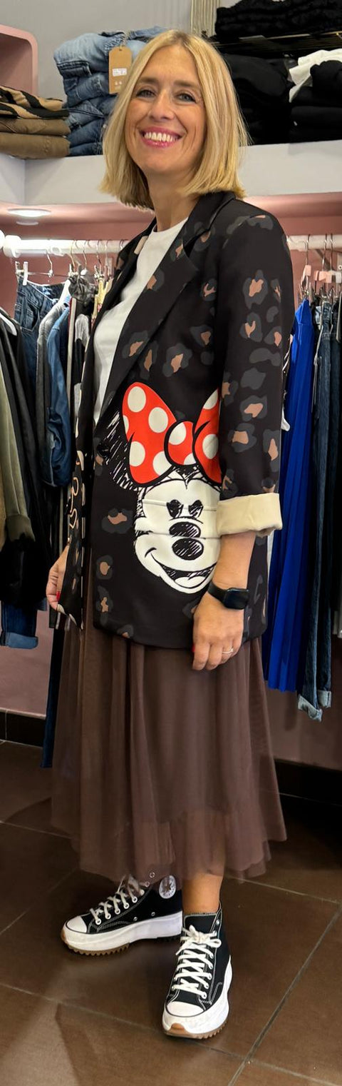 Blazer Minnie
