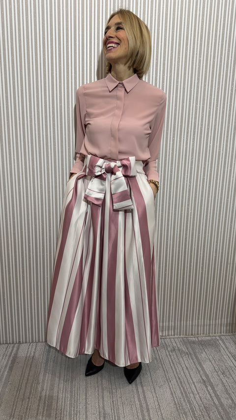 Camicia Gea Rosa