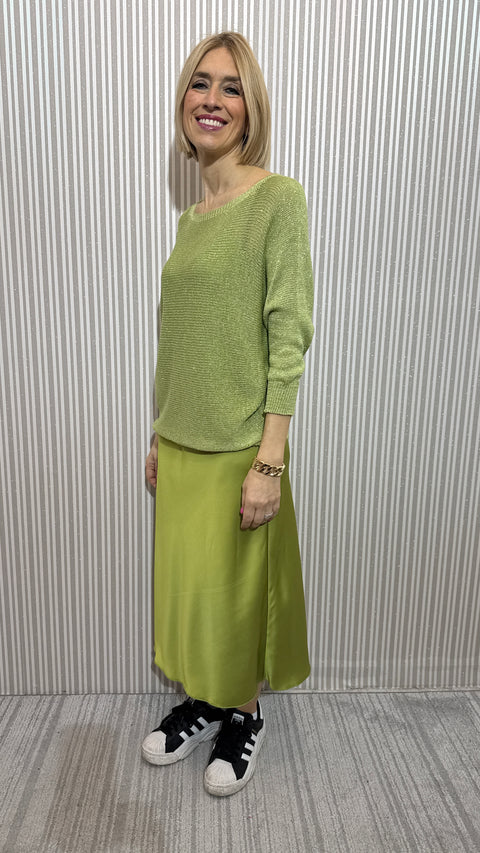 Abito Marty Verde