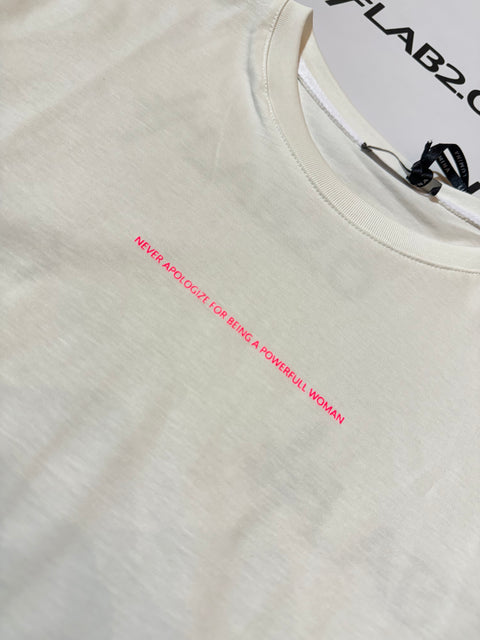 T-Shirt frase