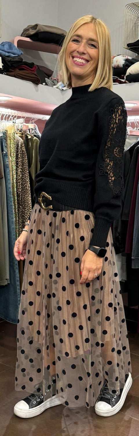 Maglione Alba